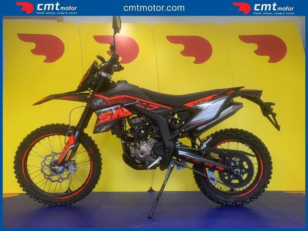 FB Mondial SMX 125 Enduro (2025) (3)