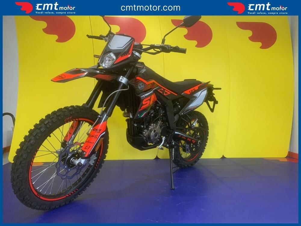 FB Mondial SMX 125 Enduro (2025) (4)