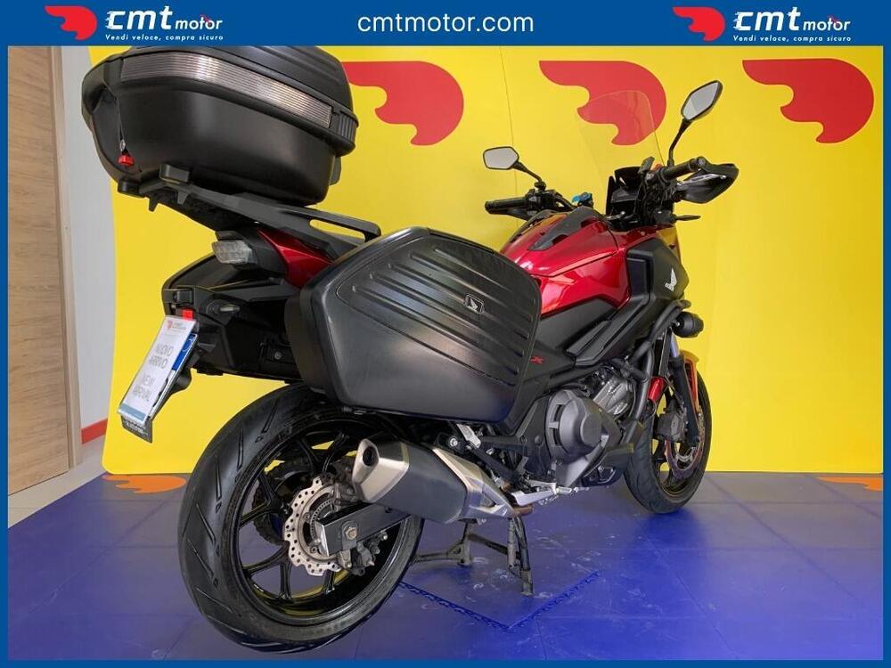 Honda NC 750 X DTC ABS Travel Edition (2018 - 20) (2)
