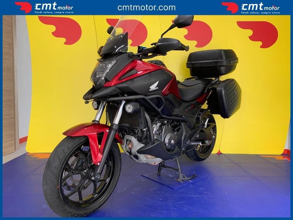 Honda NC 750 X DTC ABS Travel Edition (2018 - 20) (4)