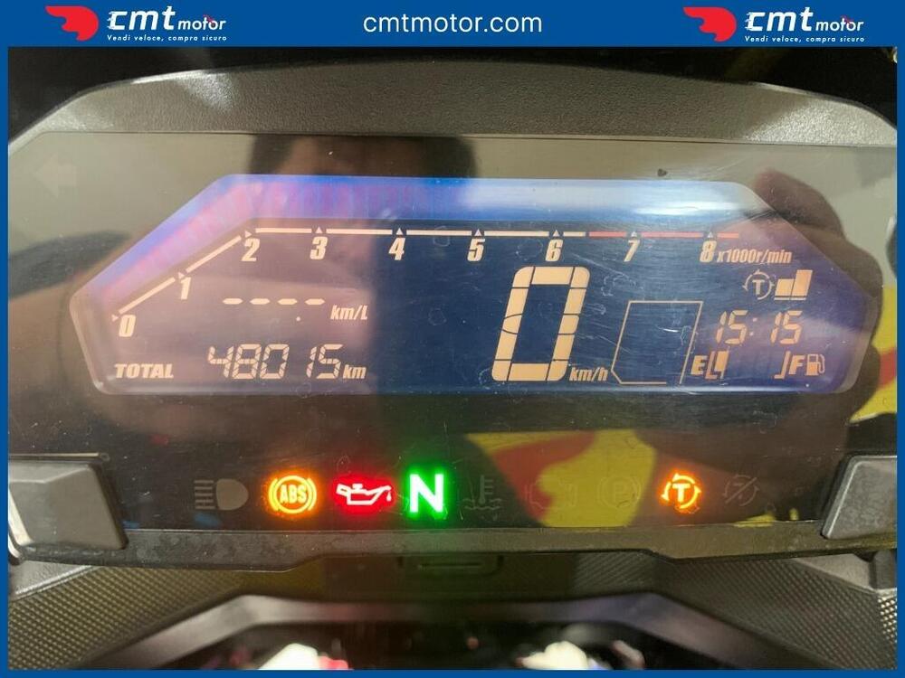 Honda NC 750 X DTC ABS Travel Edition (2018 - 20) (5)