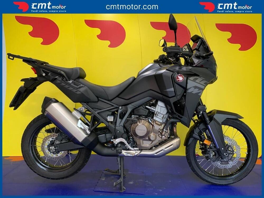 Honda Africa Twin CRF 1100L Urban (2022 - 23)