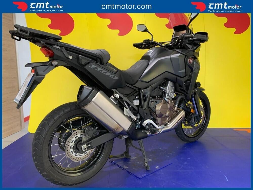 Honda Africa Twin CRF 1100L Urban (2022 - 23) (2)