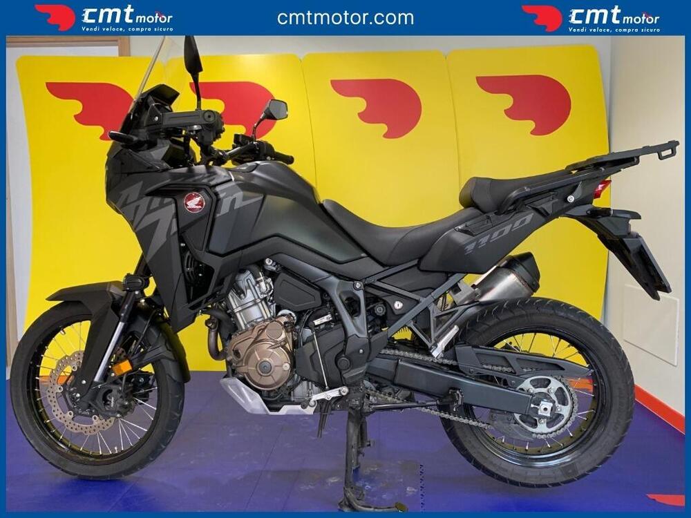 Honda Africa Twin CRF 1100L Urban (2022 - 23) (3)