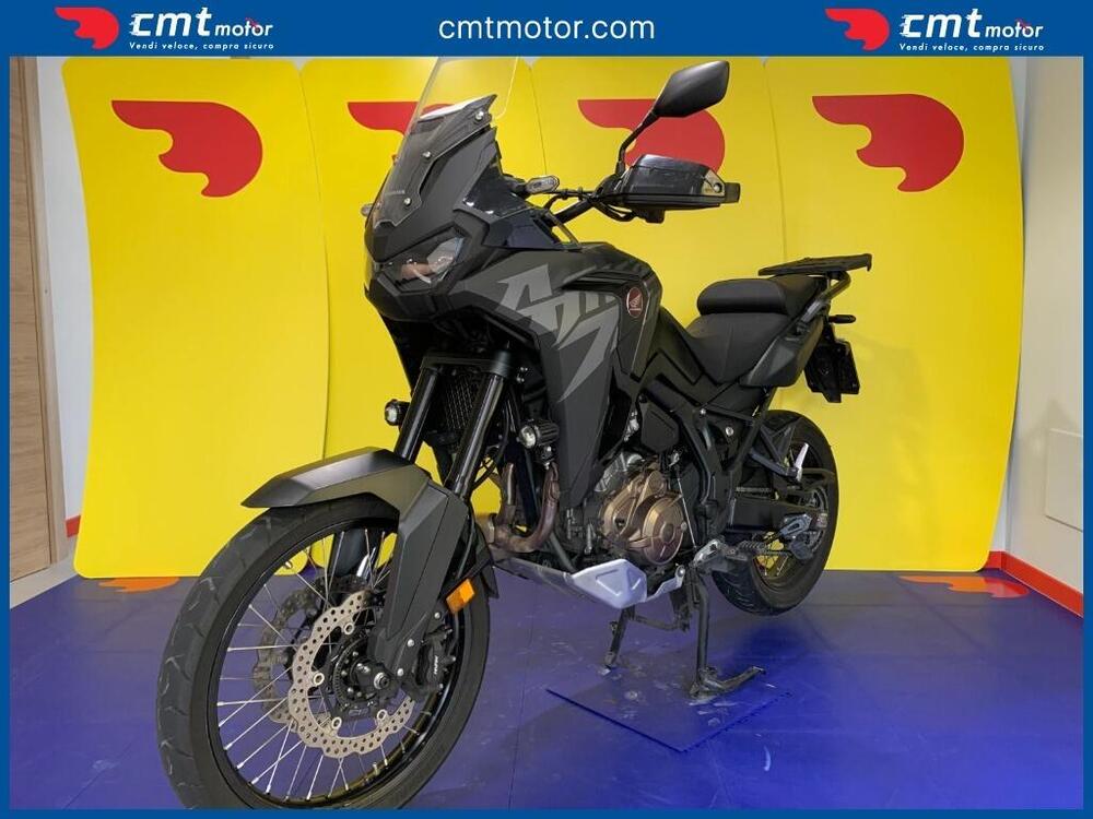 Honda Africa Twin CRF 1100L Urban (2022 - 23) (4)