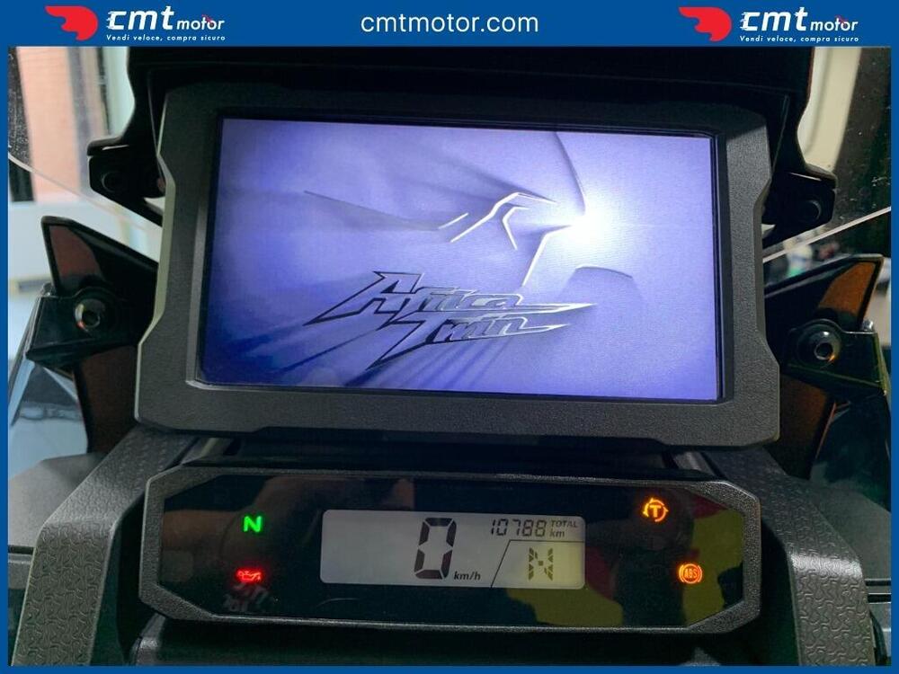 Honda Africa Twin CRF 1100L Urban (2022 - 23) (5)