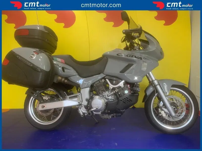 Cagiva Navigator 1000 (2000 - 01)