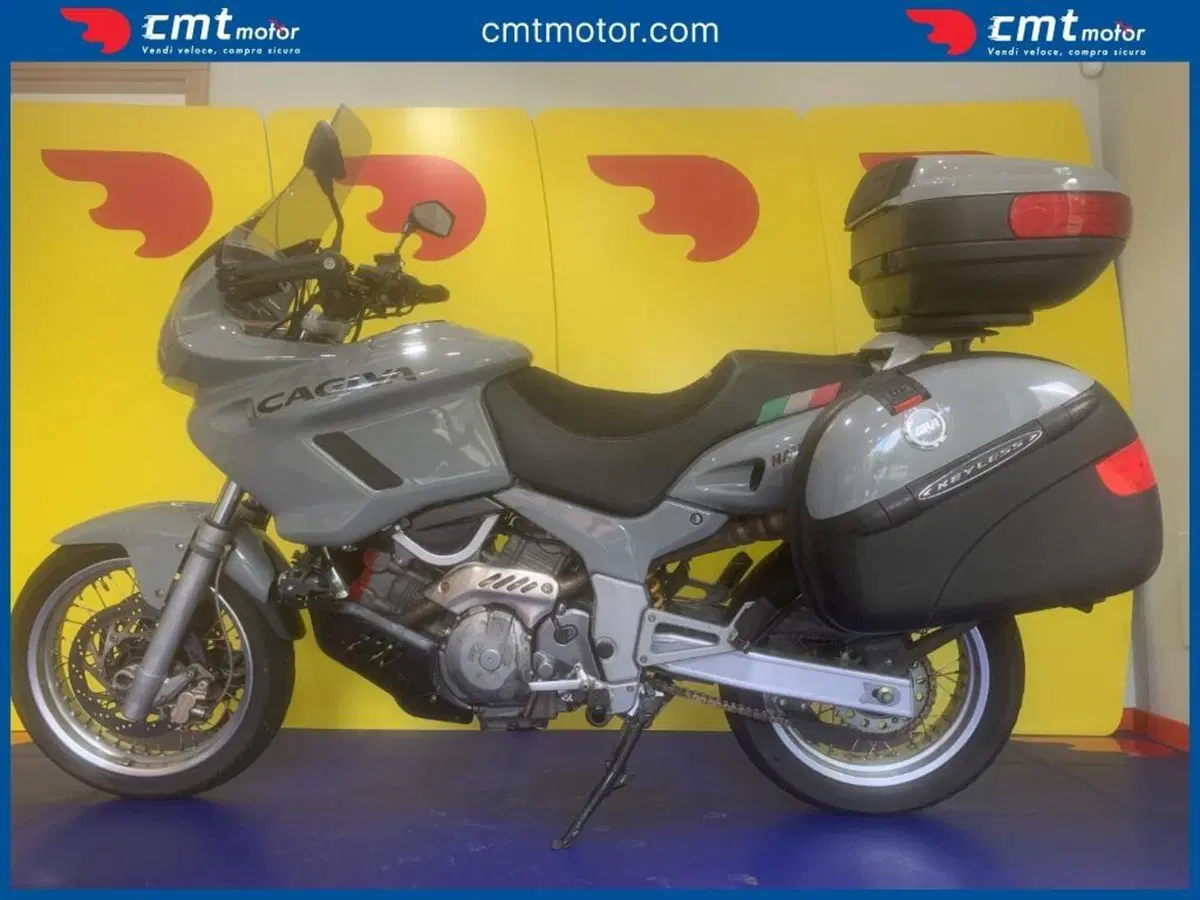 Cagiva Navigator 1000 (2000 - 01) (3)