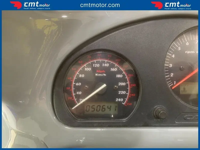 Cagiva Navigator 1000 (2000 - 01) (5)