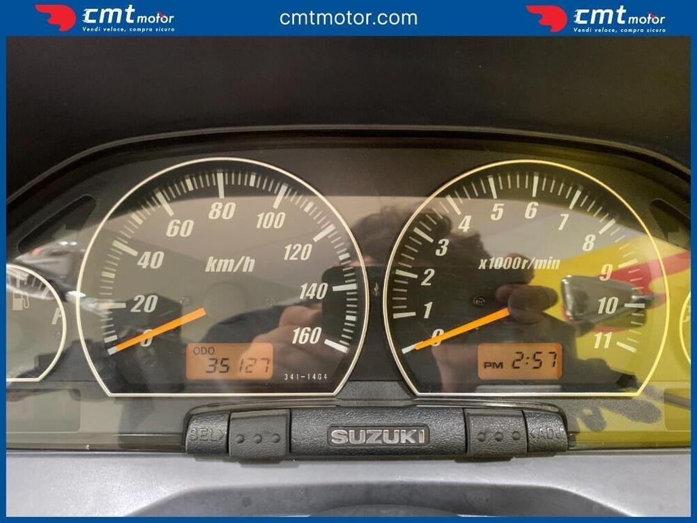 Suzuki Burgman AN 400 i.e. (2004 - 05) (5)