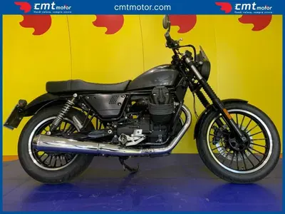 Moto Guzzi V9 Roamer (2018 - 20) usata