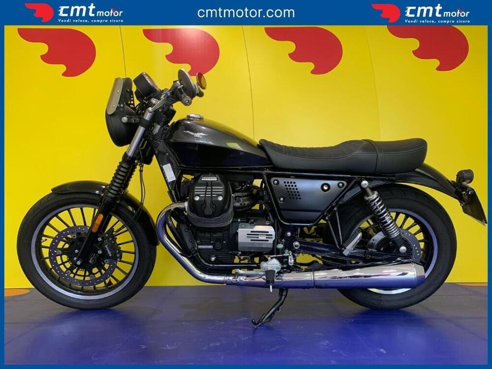 Moto Guzzi V9 Roamer (2018 - 20) (3)