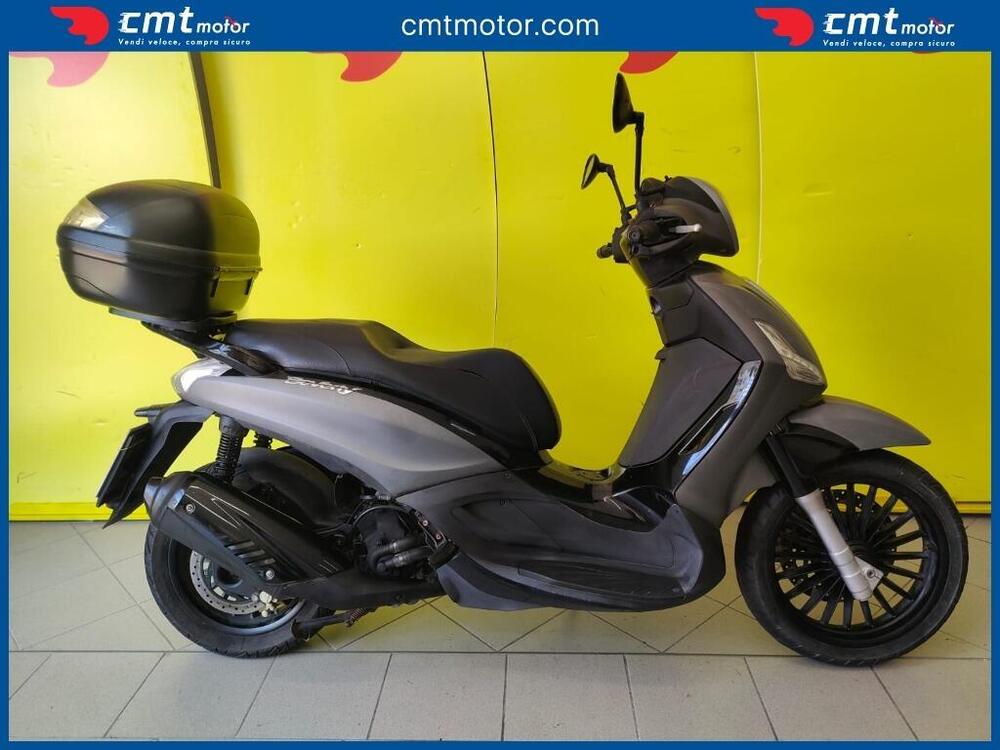 Piaggio Beverly 300 i.e. (2010 - 16)