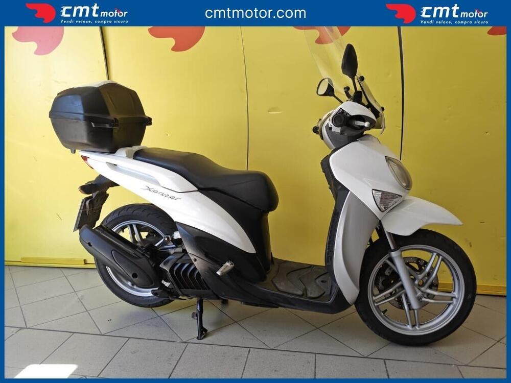 Yamaha Xenter 150 (2011 - 14)