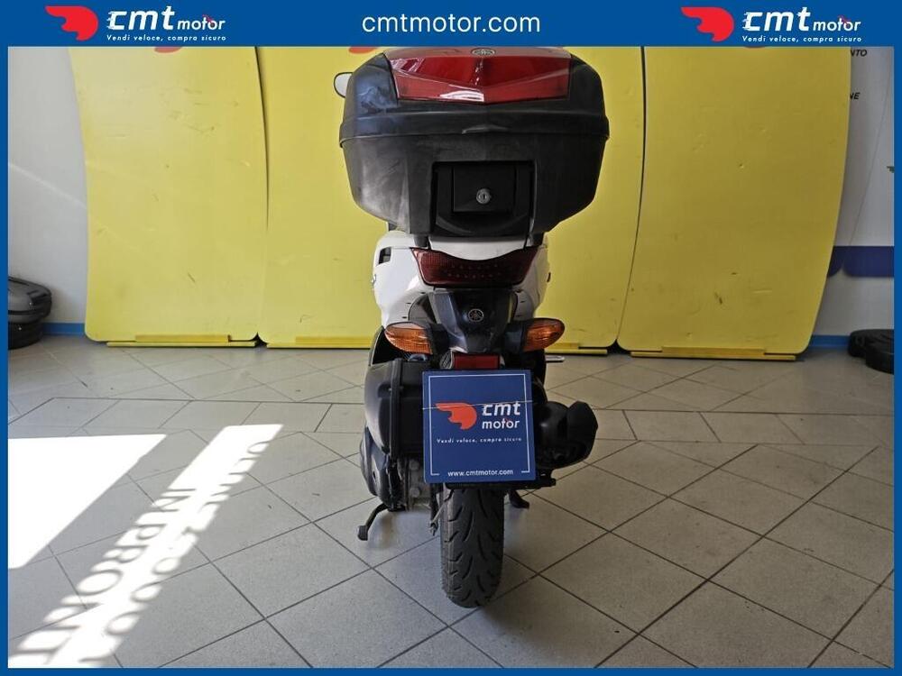 Yamaha Xenter 150 (2011 - 14) (4)