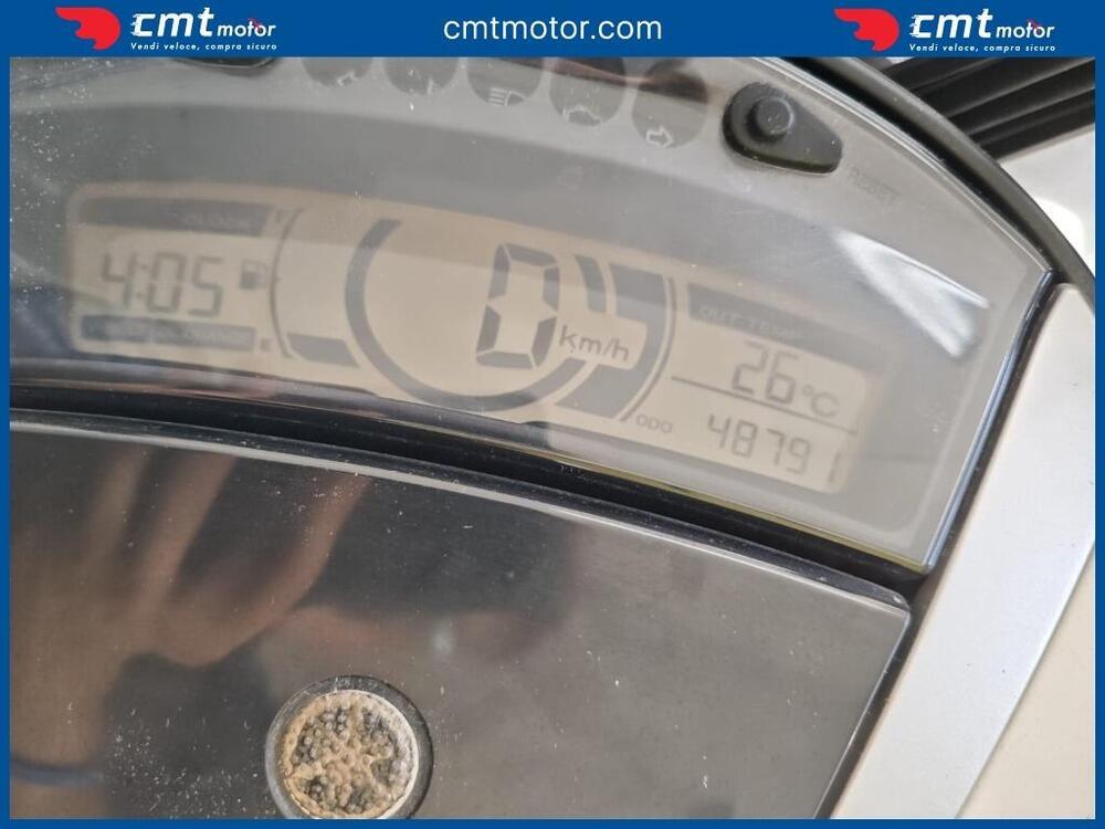 Yamaha Xenter 150 (2011 - 14) (5)