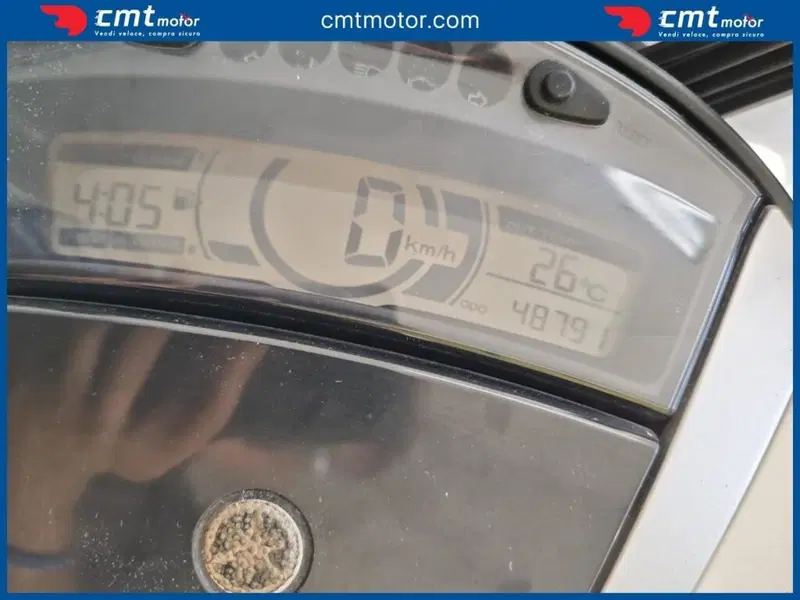 Yamaha Xenter 150 (2011 - 14) (5)