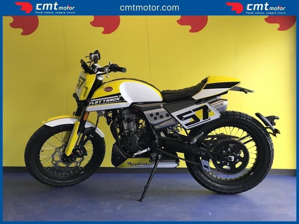 FB Mondial Flat Track 125 (2020 - 24)