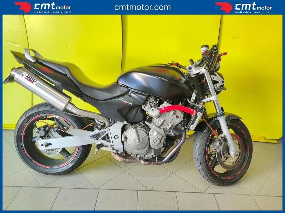 Honda Hornet 600 (2003 - 04)