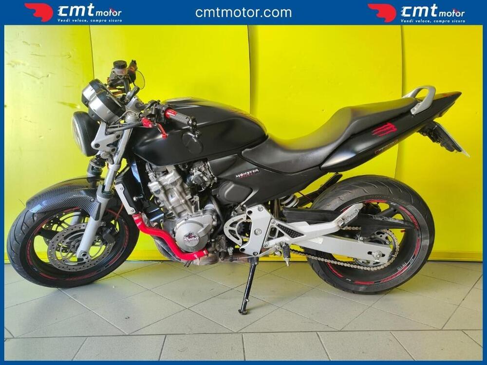 Honda Hornet 600 (2003 - 04) (3)