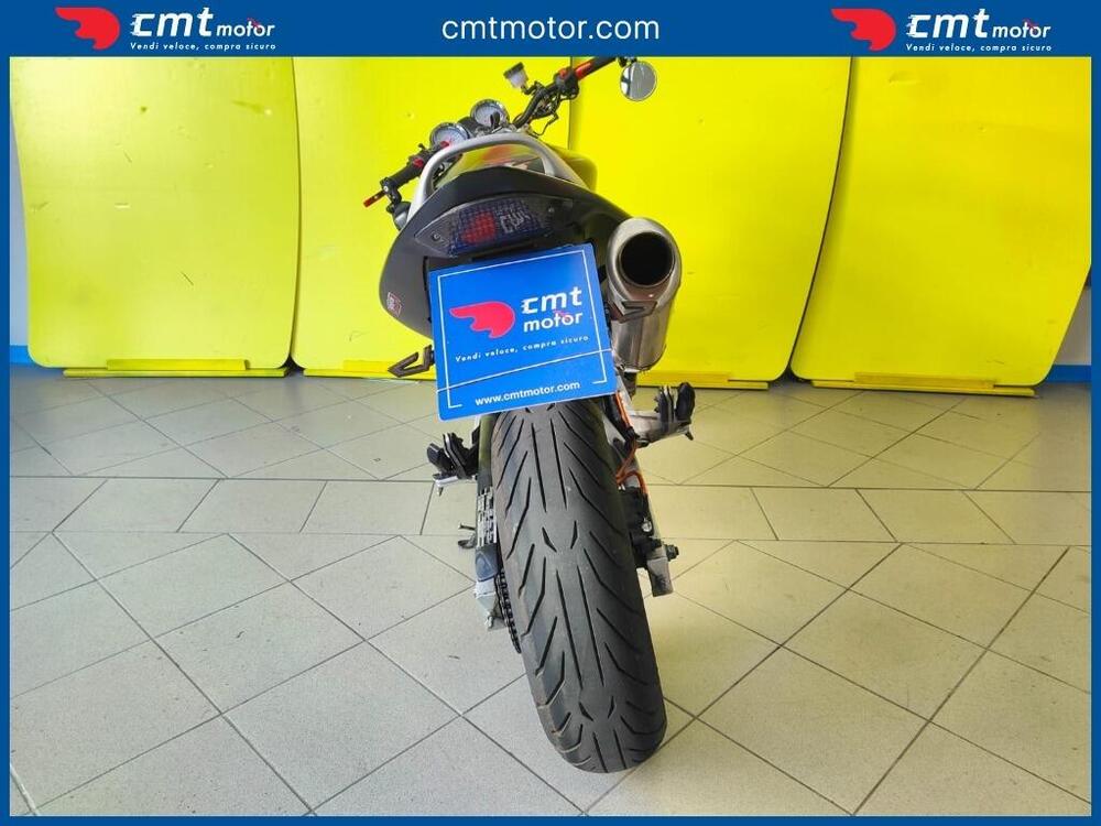 Honda Hornet 600 (2003 - 04) (4)