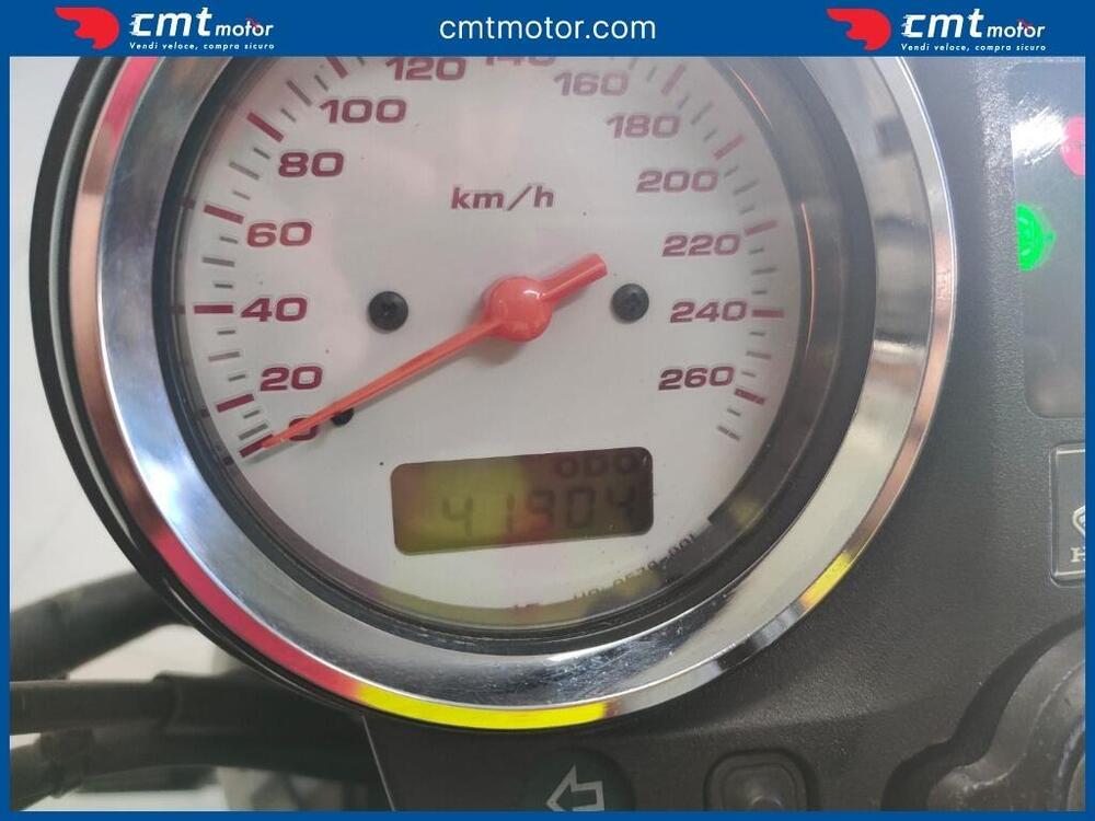 Honda Hornet 600 (2003 - 04) (5)