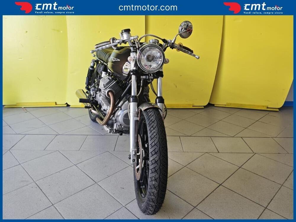 Moto Guzzi V 35 Imola (1980 - 85) (2)