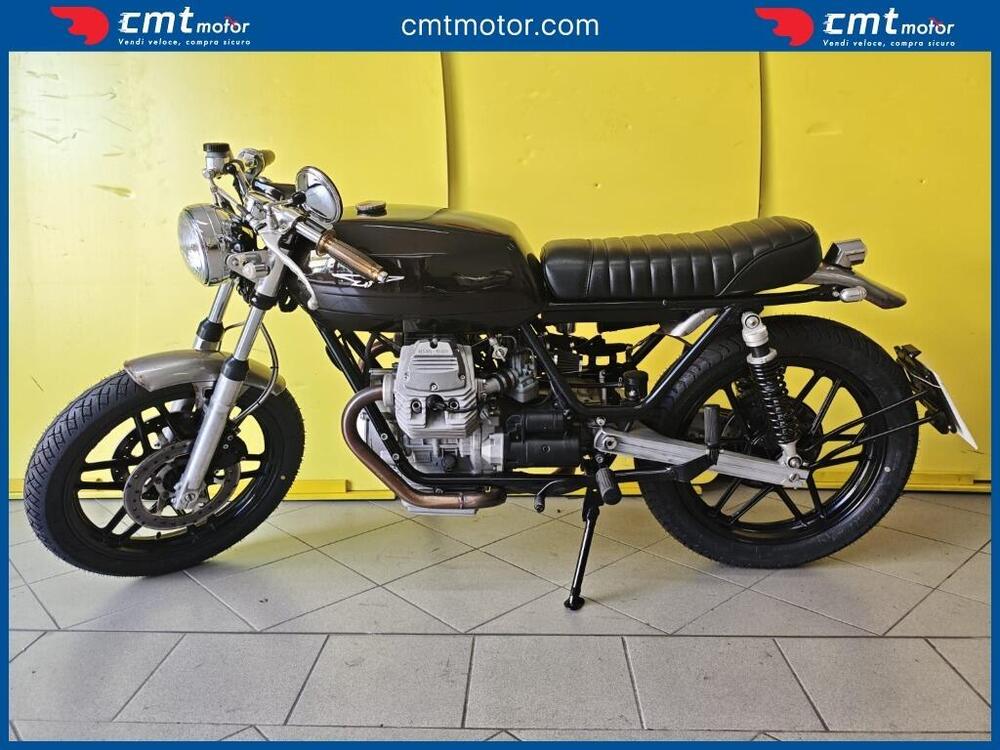 Moto Guzzi V 35 Imola (1980 - 85) (3)