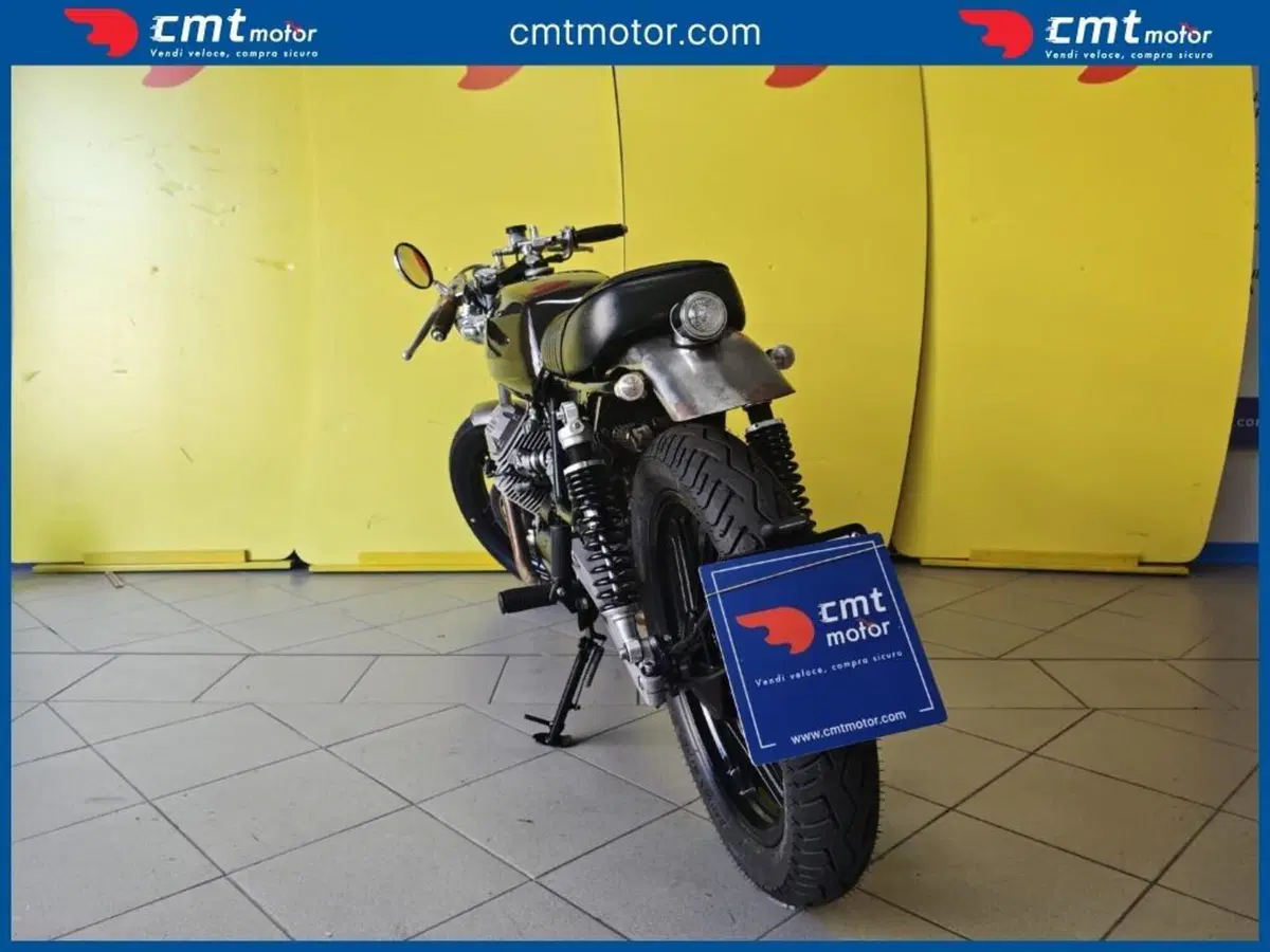Moto Guzzi V 35 Imola (1980 - 85) (4)