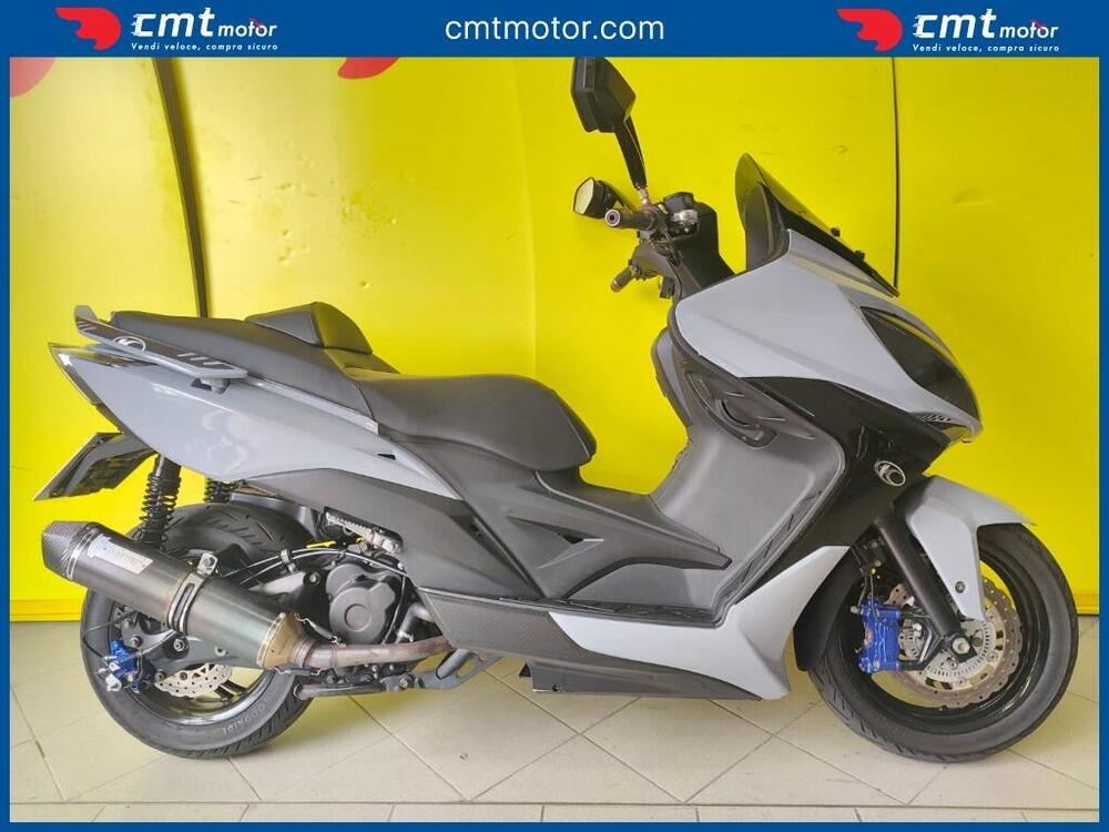 Kymco Xciting 400i (2012 - 17)