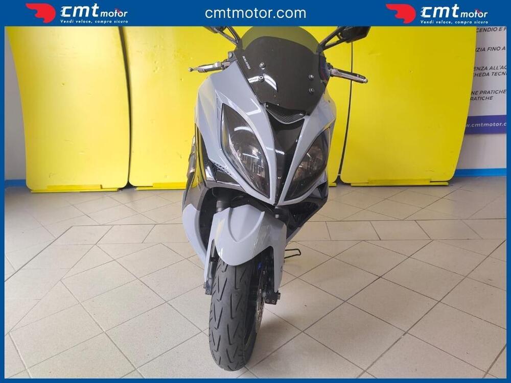 Kymco Xciting 400i (2012 - 17) (2)
