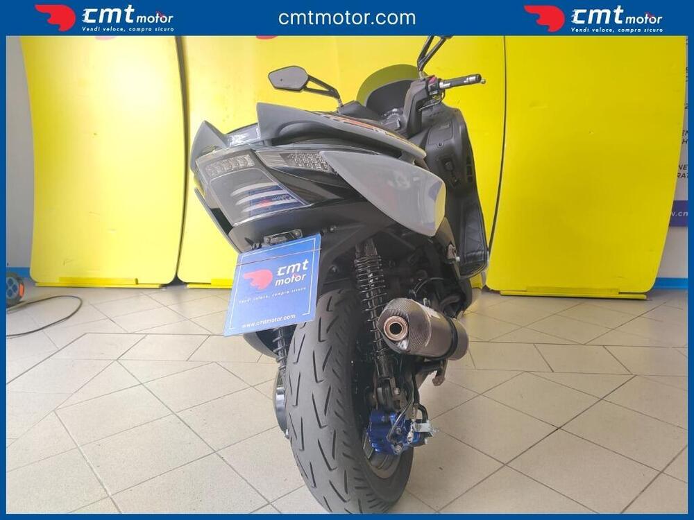 Kymco Xciting 400i (2012 - 17) (4)