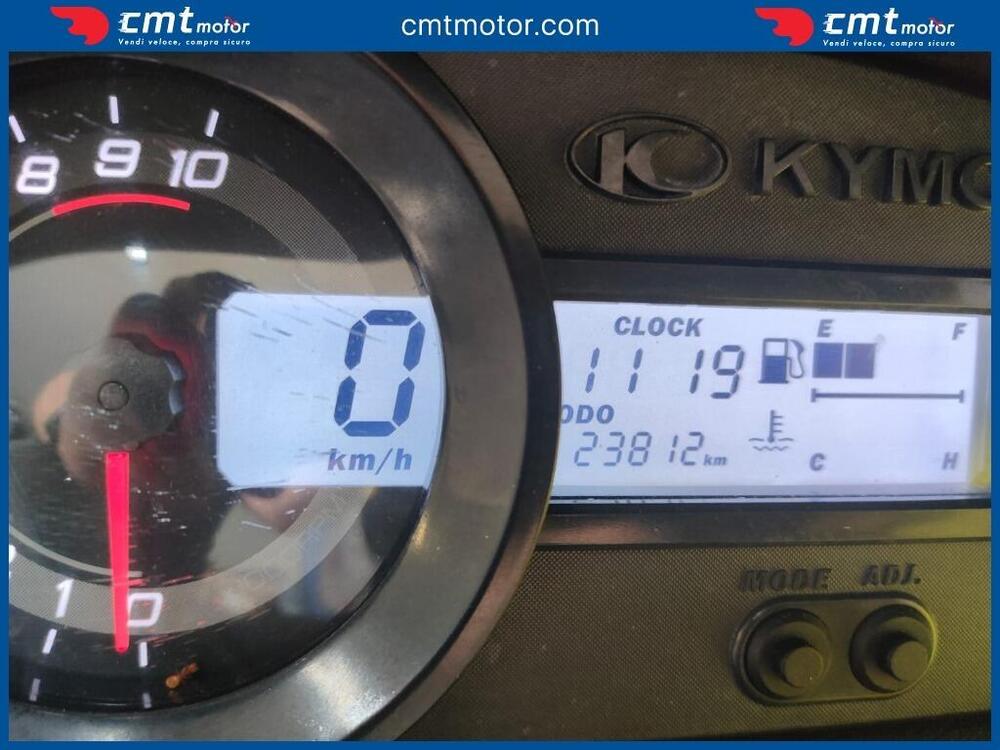 Kymco Xciting 400i (2012 - 17) (5)