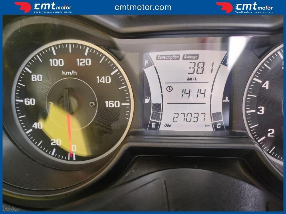 Yamaha X-Max 300 ABS (2017 - 20) (5)