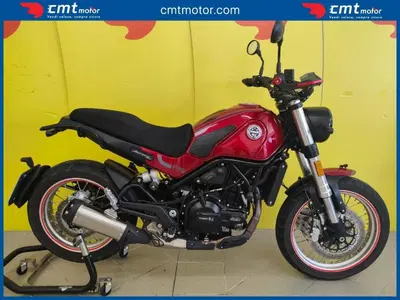 Benelli Leoncino 500 Trail (2021 - 26) usata