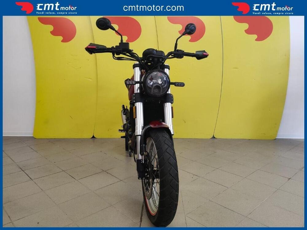 Benelli Leoncino 500 Trail (2021 - 25) (2)