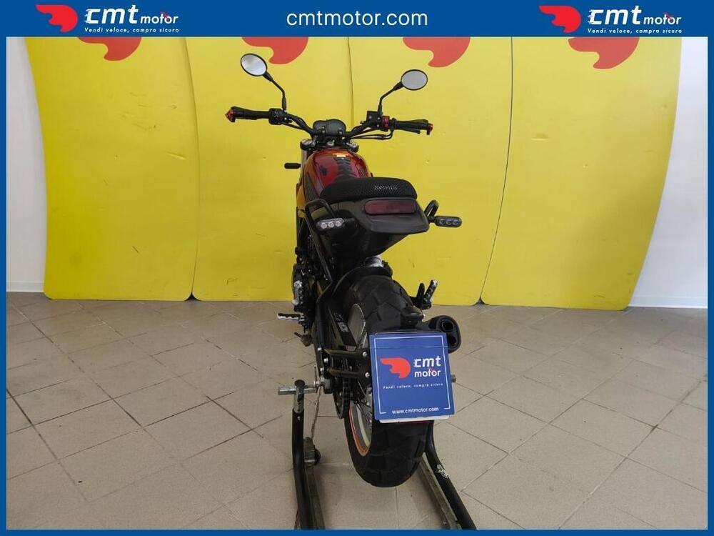 Benelli Leoncino 500 Trail (2021 - 25) (4)