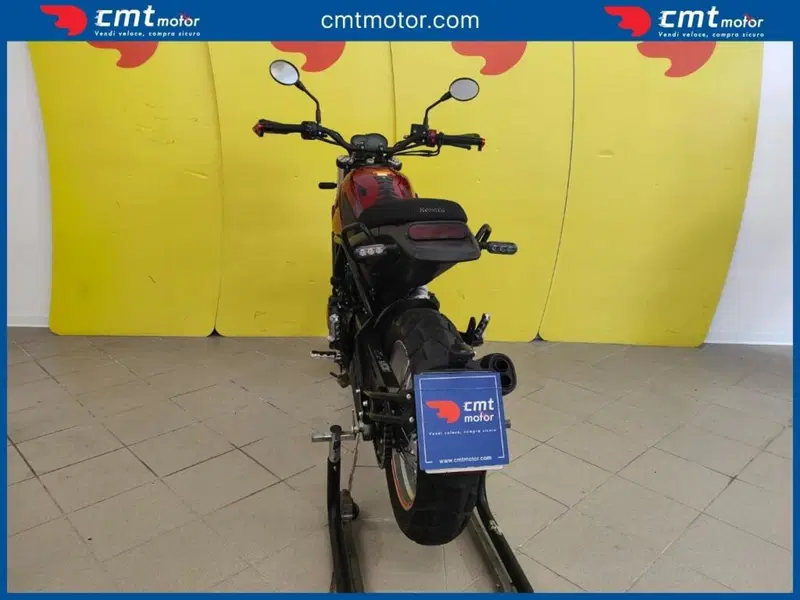 Benelli Leoncino 500 Trail (2021 - 26) (4)