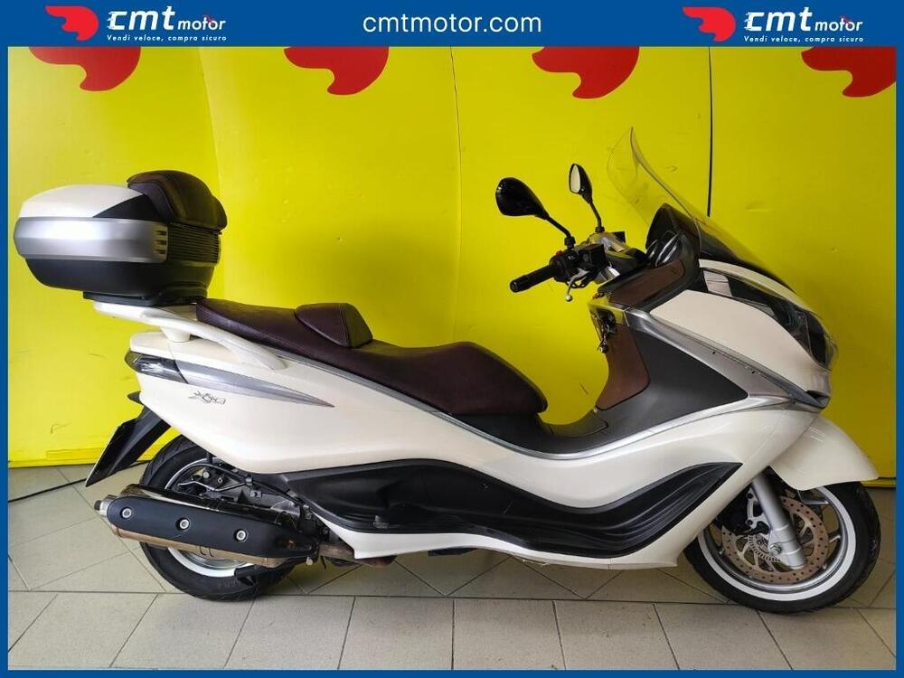 Piaggio X10 500 Executive (2011 - 17)