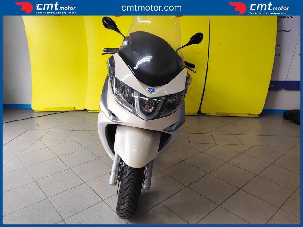 Piaggio X10 500 Executive (2011 - 17) (2)