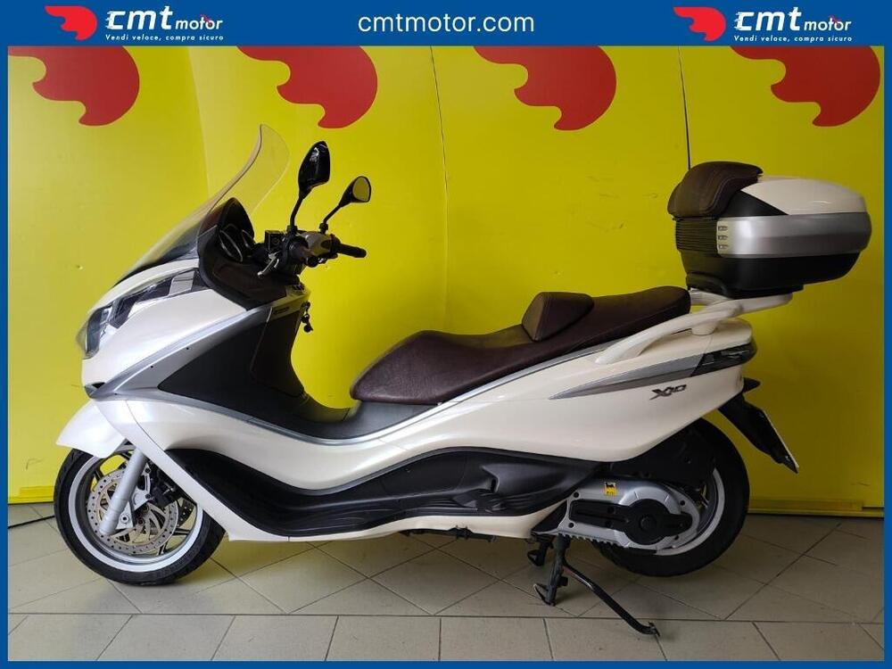 Piaggio X10 500 Executive (2011 - 17) (3)