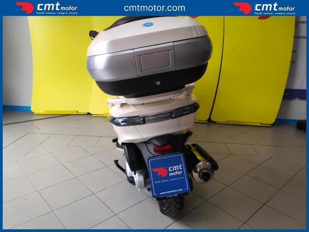 Piaggio X10 500 Executive (2011 - 17) (4)