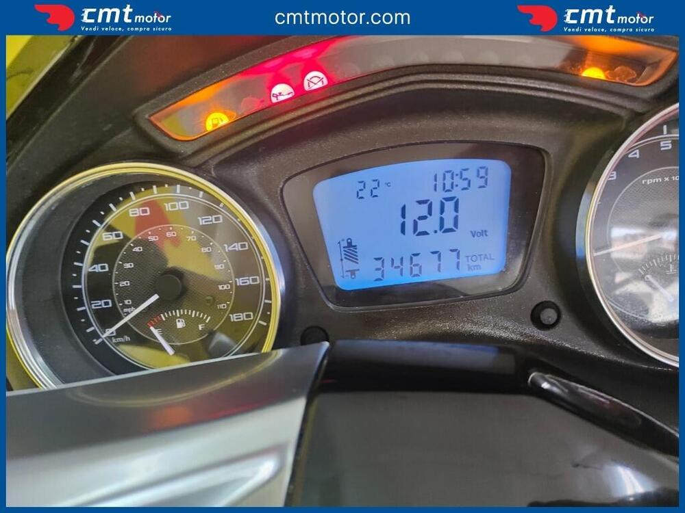 Piaggio X10 500 Executive (2011 - 17) (5)