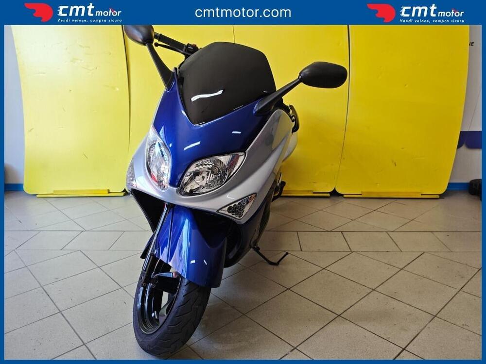 Yamaha T-Max 500 (2001 - 03)