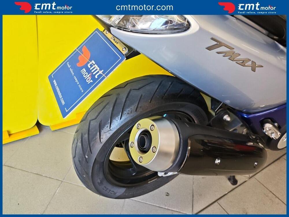 Yamaha T-Max 500 (2001 - 03) (3)