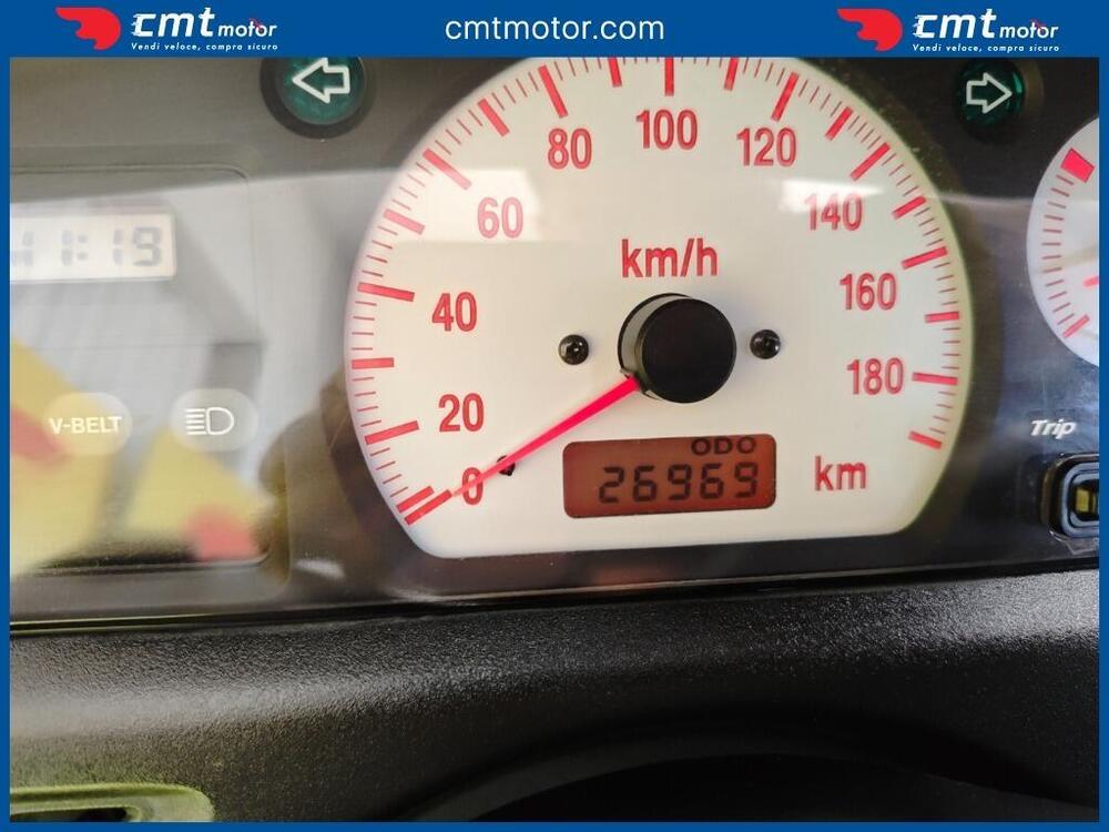 Yamaha T-Max 500 (2001 - 03) (4)