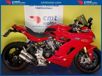 Ducati SuperSport 939 S (2017 - 20) usata