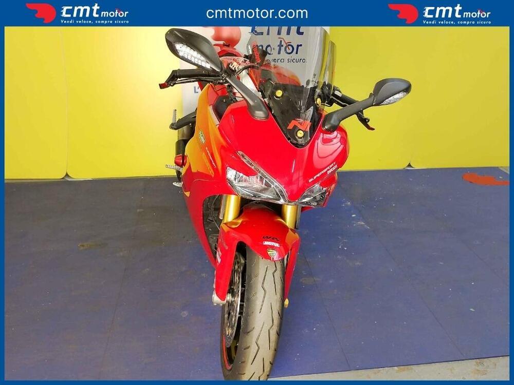 Ducati SuperSport 939 S (2017 - 20) (2)