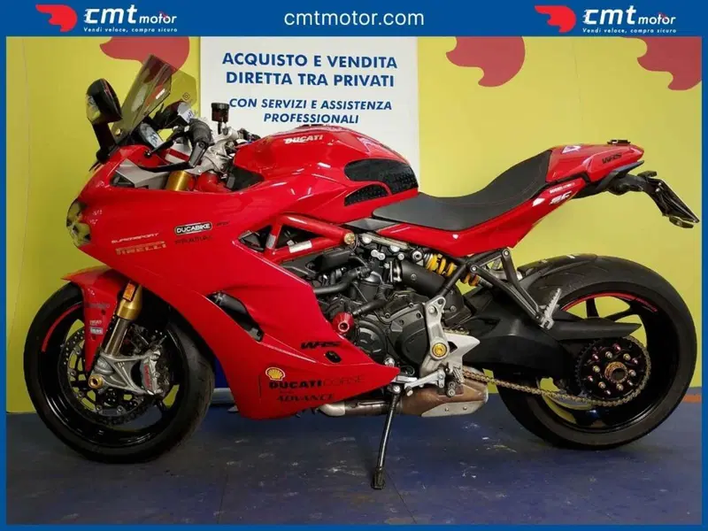 Ducati SuperSport 939 S (2017 - 20) (3)