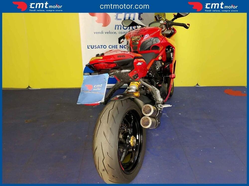 Ducati SuperSport 939 S (2017 - 20) (4)
